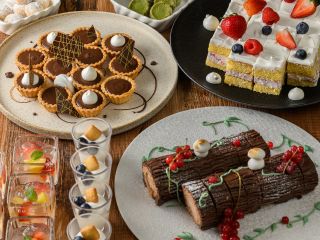 クリスマス限定ランチブッフェ