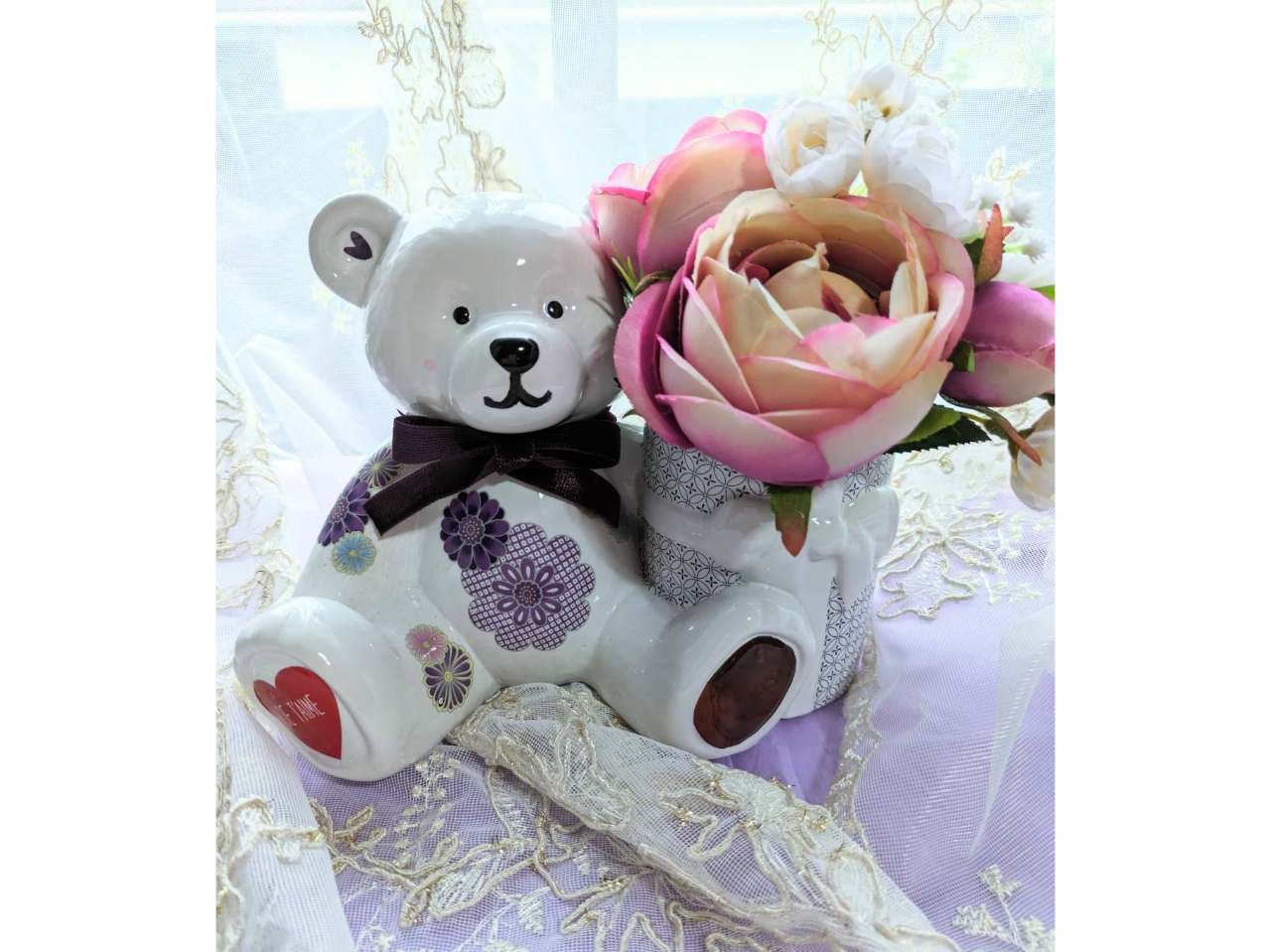 食器をデザイン! 世界に一つだけのオリジナル作品作り♪ ポーセラーツ 食器をデザイン! 世界に一つだけのオリジナル作品作り♪ ポーセラーツ