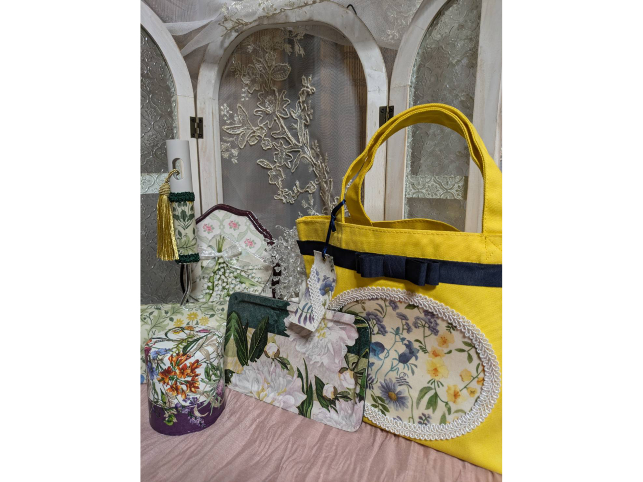 ł̃fRp[WR[XB낢ȑfނɃfRp[Wł悤ɐR[XpӂĂ܂B