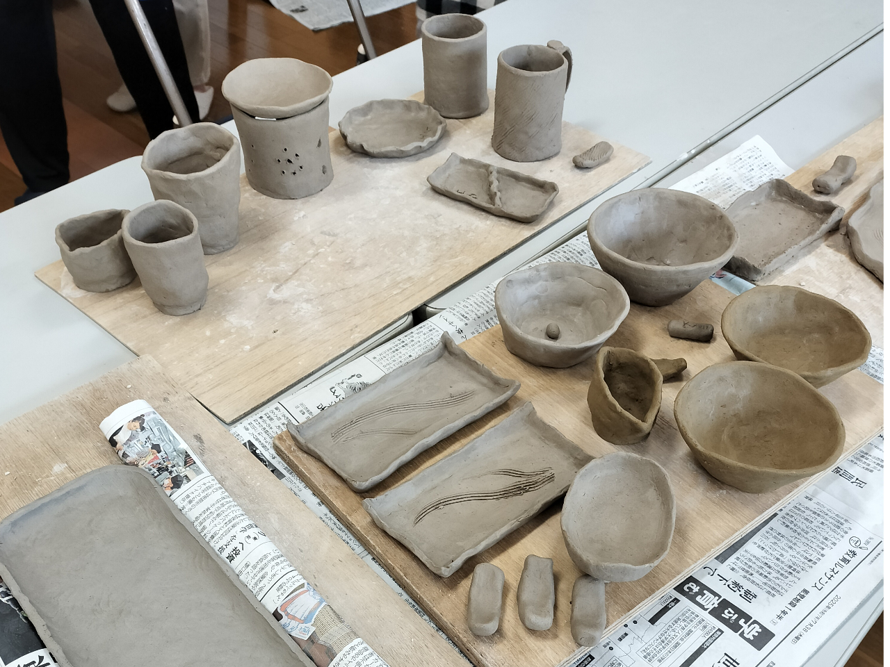 宮崎県宮崎市×陶芸手びねり体験】世界に1つだけの作品を♪ ～女性