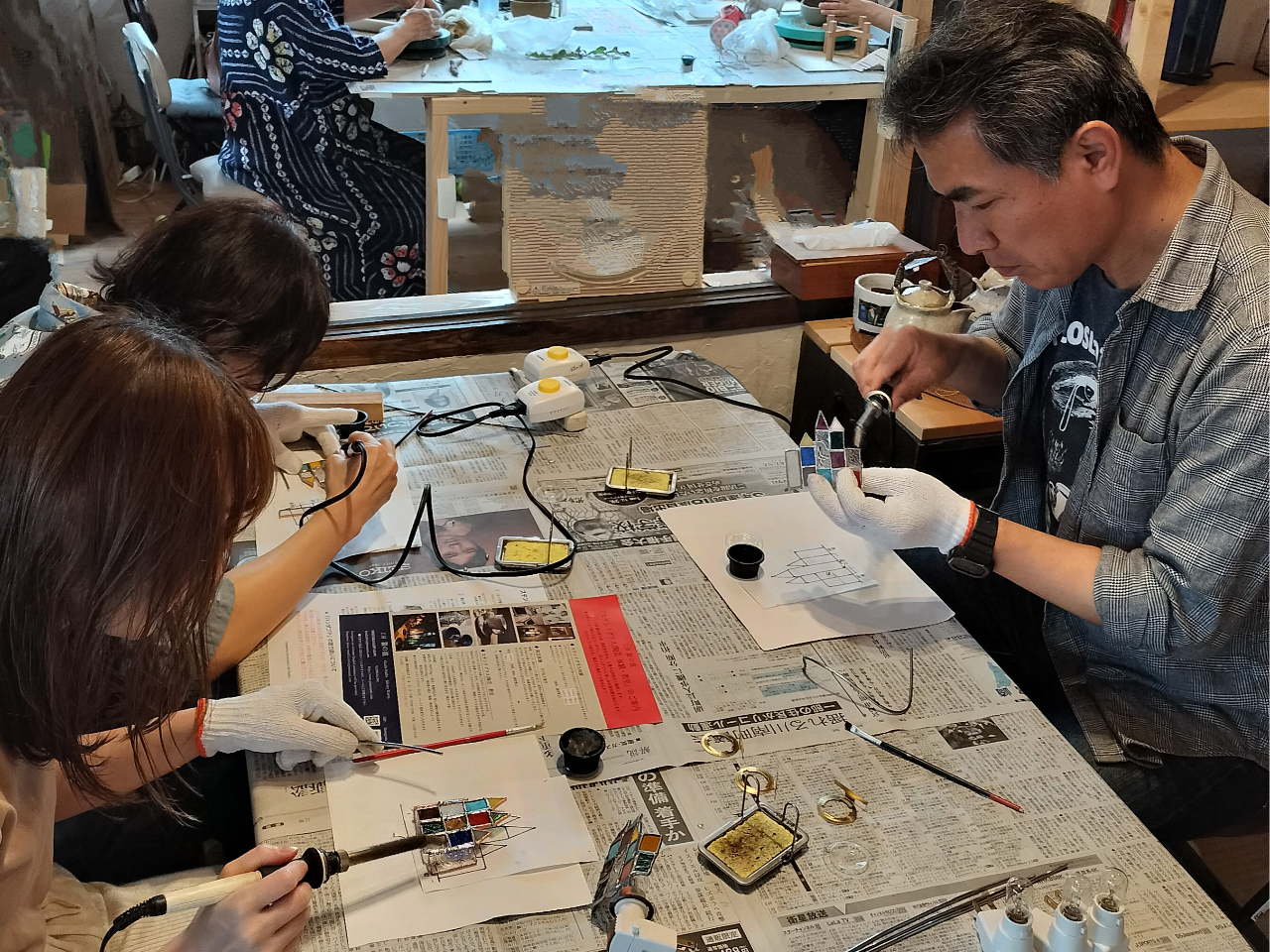 Ƒ₨FBAJbvȂǁA񂨈lłAyԂ߂΍KłB