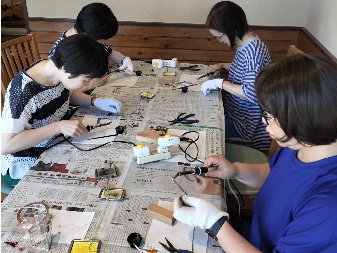 Ƒ₨FBAJbvȂǁA񂨈lłAyԂ߂΍KłB