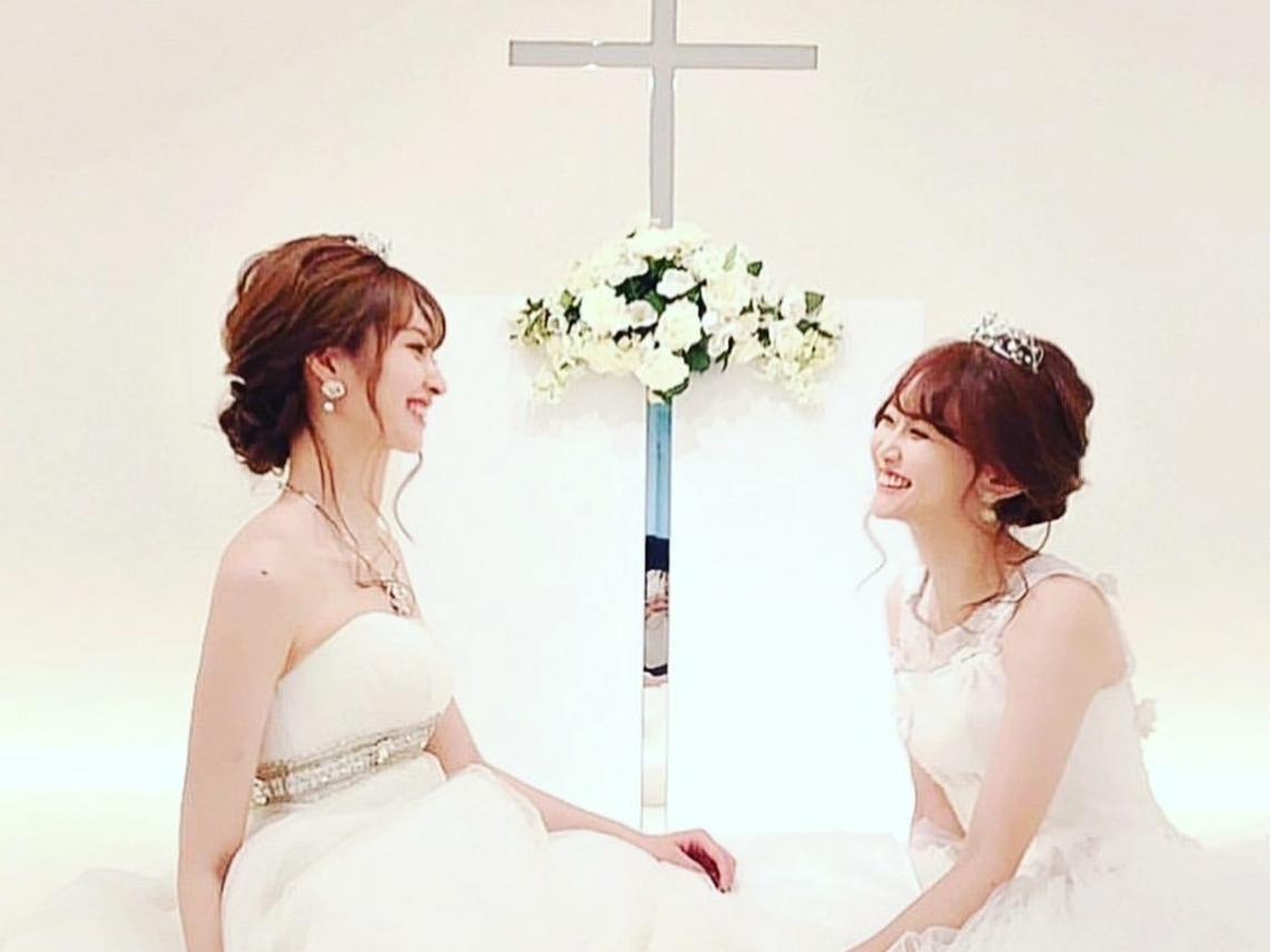 【 プリンセス体験 】本格チャペルを貸切にできる特別プラン!30種類から選んだウ...