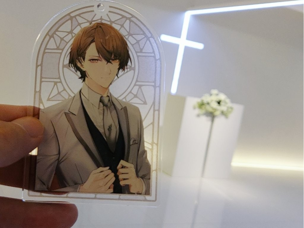 【 推し活フォトウエディング体験 】本格チャペルを貸切にできる!ウエディングドレ...