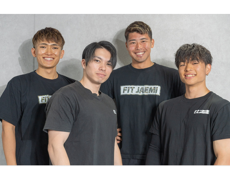 ������FIT JAEMI�ɂ��C������������