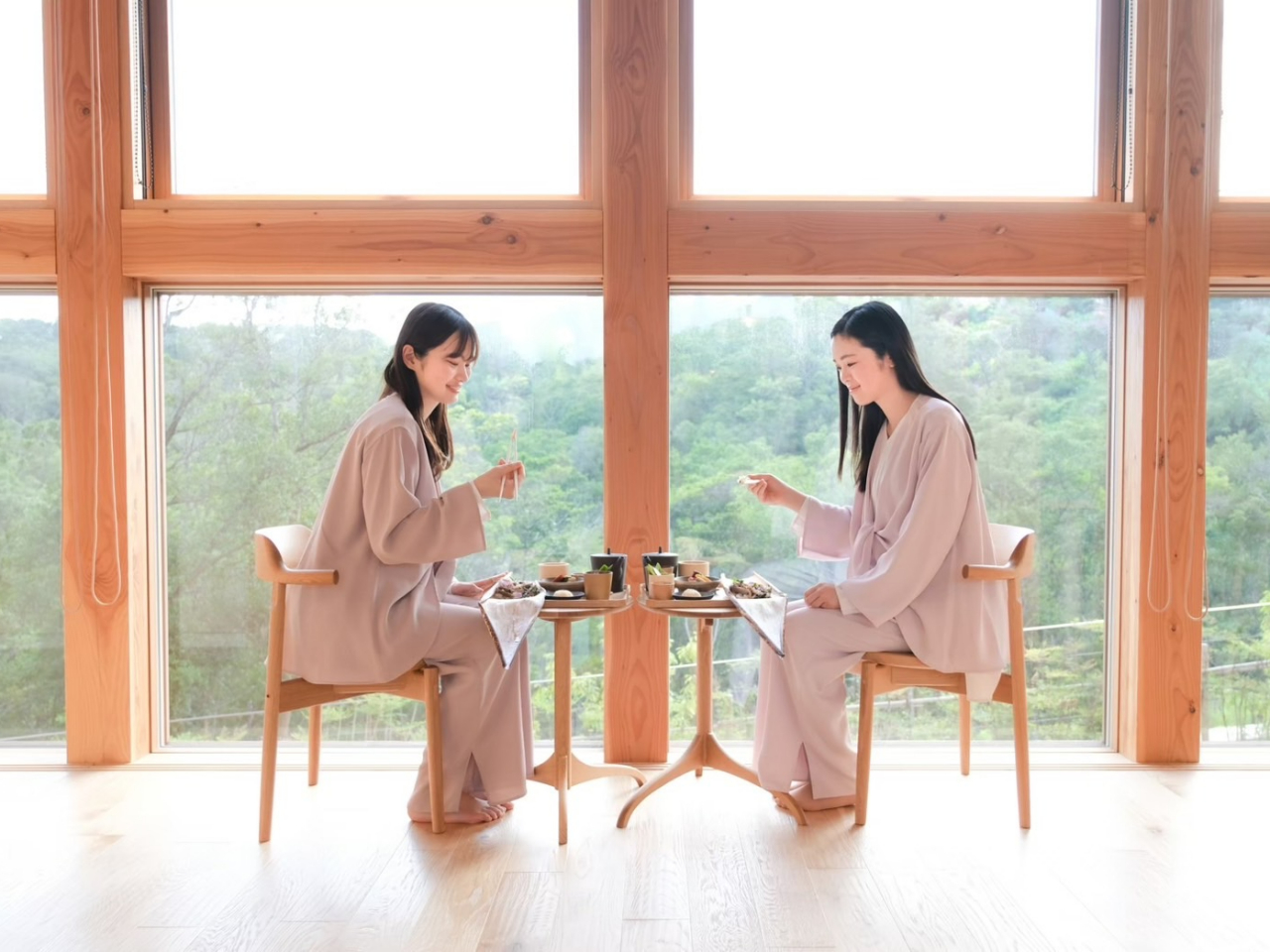 3時間】ZENリトリートランチプラン〈11：00～14：00〉/禅坊靖寧