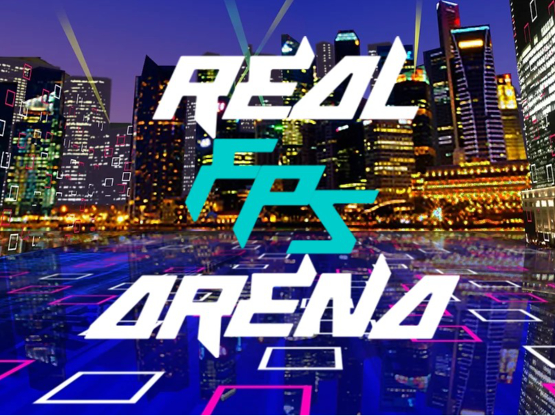 ���A��FPS�A���[�i �A�N�A�V�e�B�����X�̎ʐ^1