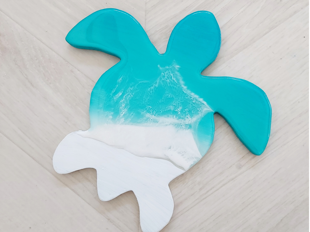 ホヌパネルづくり♪