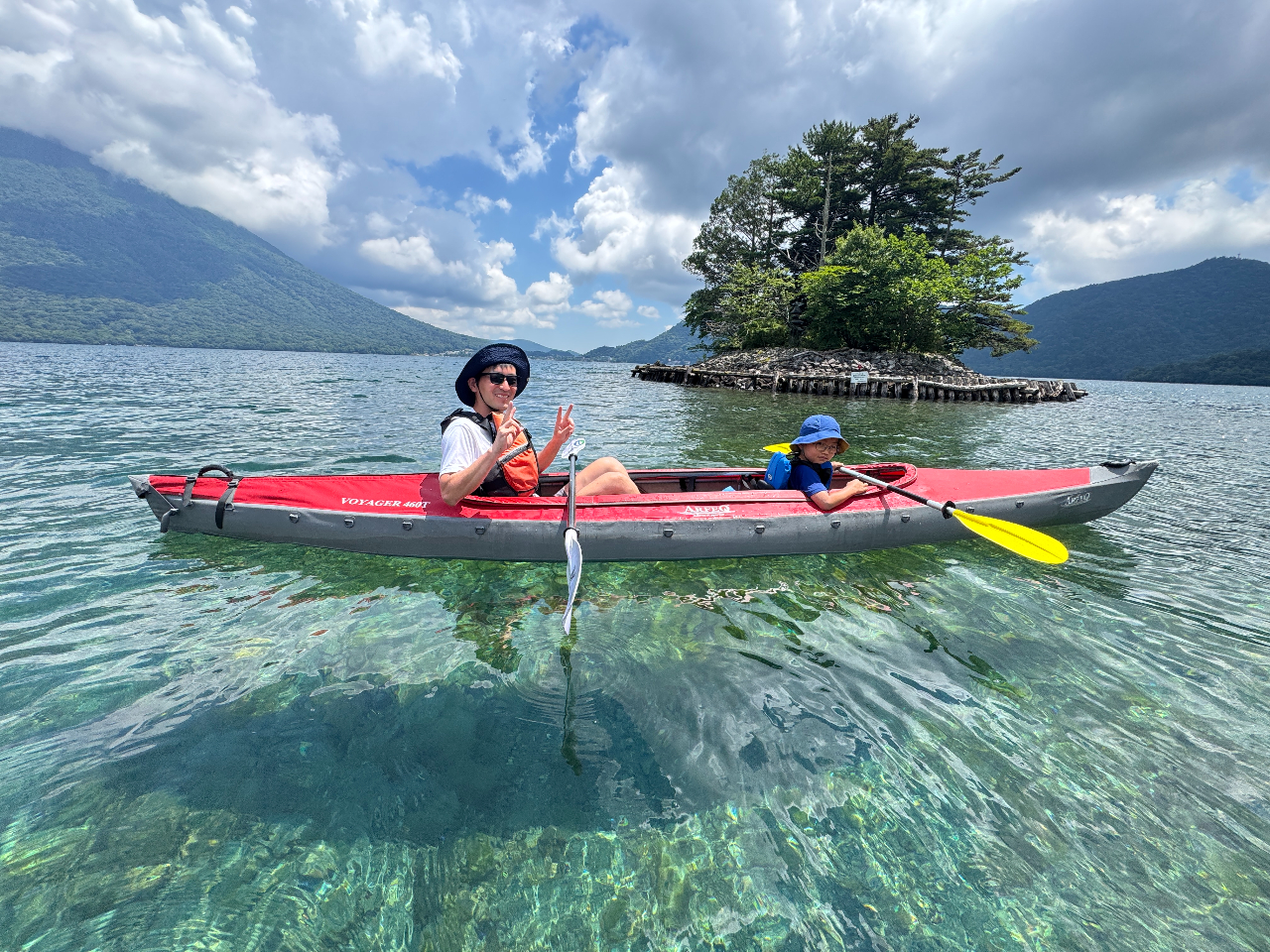大切な人との特別な時間をお楽しみください。プライベート感がたっぷりなツアーです。