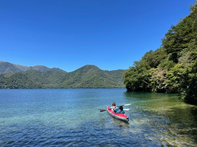 ただただ何もしなし贅沢な時間。 ボーッとするのも、自然の中だと健康的です!自分の大切にしているものを大切にする時間になります。