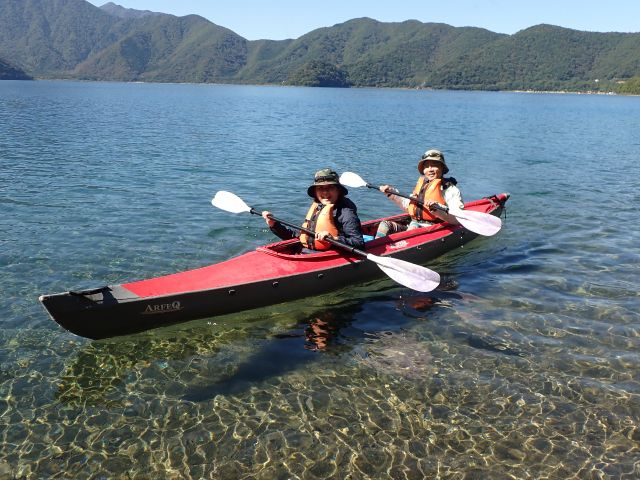 大切な人との特別な時間をお楽しみください。プライベート感がたっぷりなツアーです。