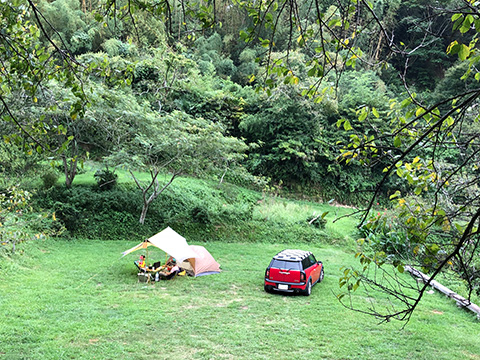 デイキャンプ♪