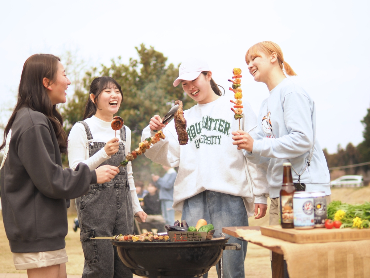 \手ぶらで♪本格アメリカンBBQ/《屋根ありで雨でも安心!お手軽BBQ》~ファミ...