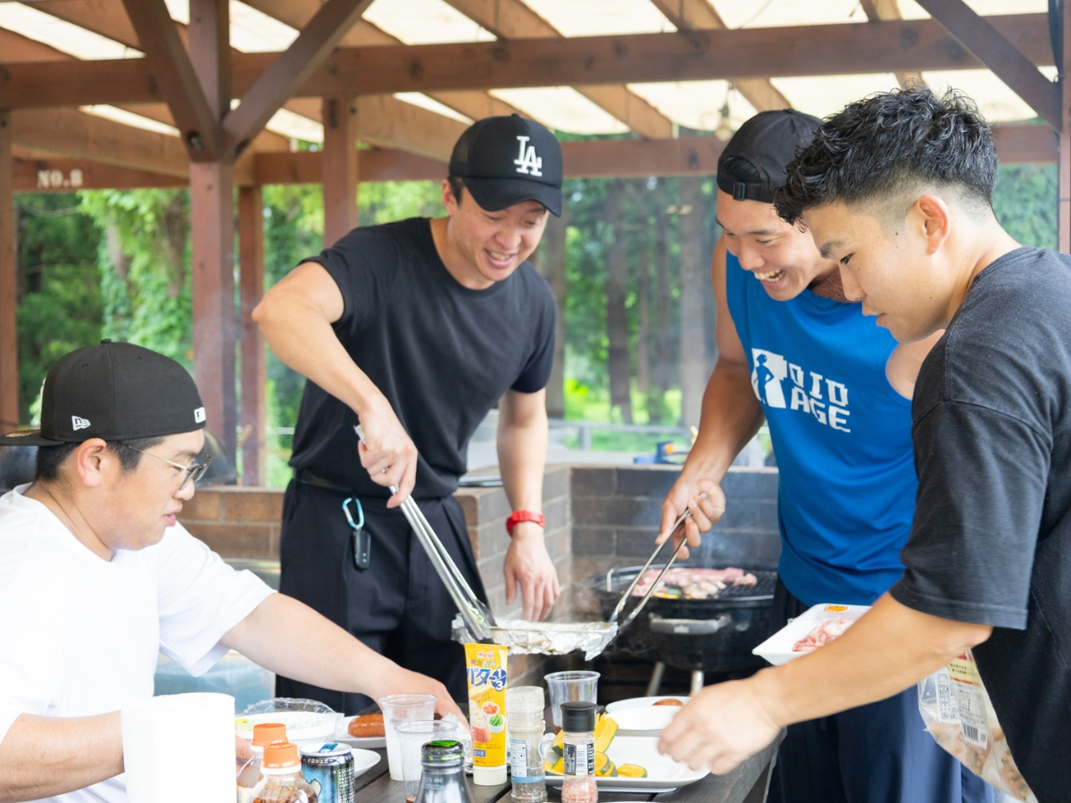 \好きな食材を持ち込んでBBQするならこちら♪/食材お持ち込みBBQ