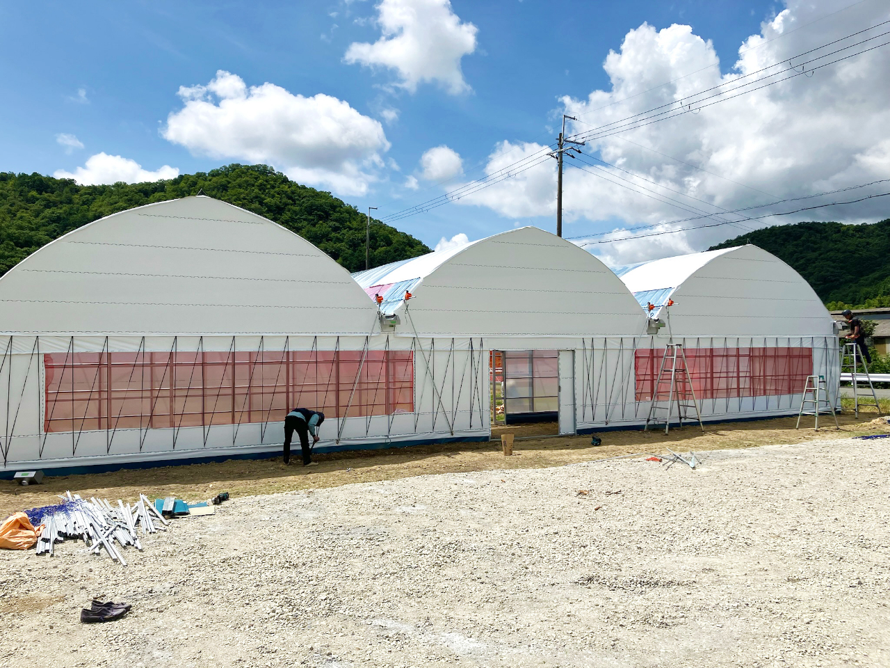 nEX̓̐ʂɒԏꂪ܂̂ŁAX[YɃC`SnEX܂łz܂