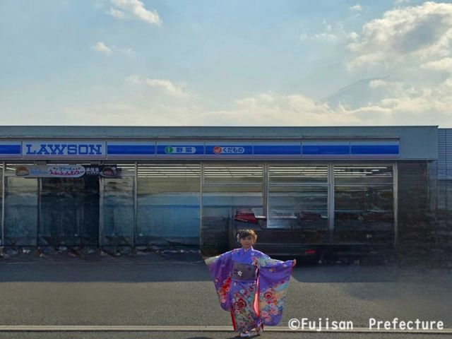 外国人旅行者注目の富士山撮影スポット