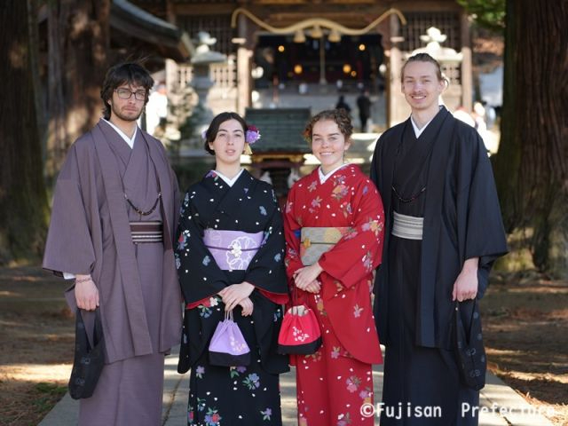 時間がたっぷりあるので、遠くへ行くことも可能です。