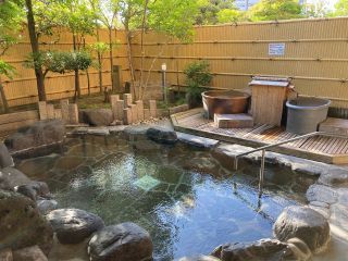 姫島の湯 露天風呂