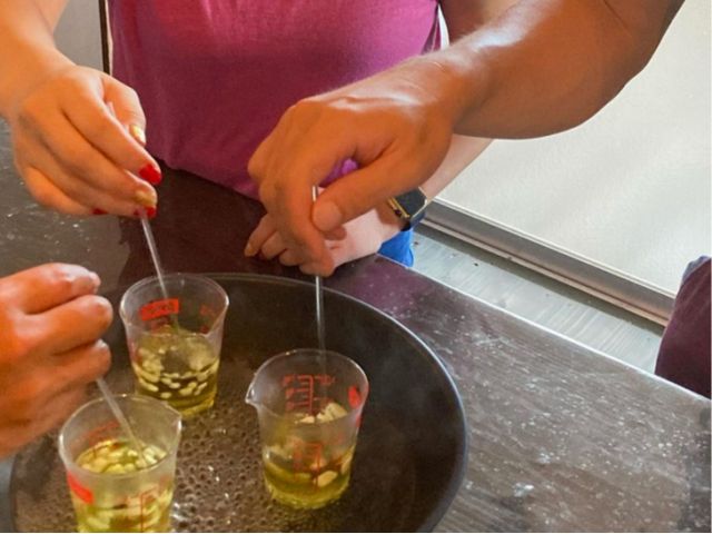 覚えたらお家でも作れますよ