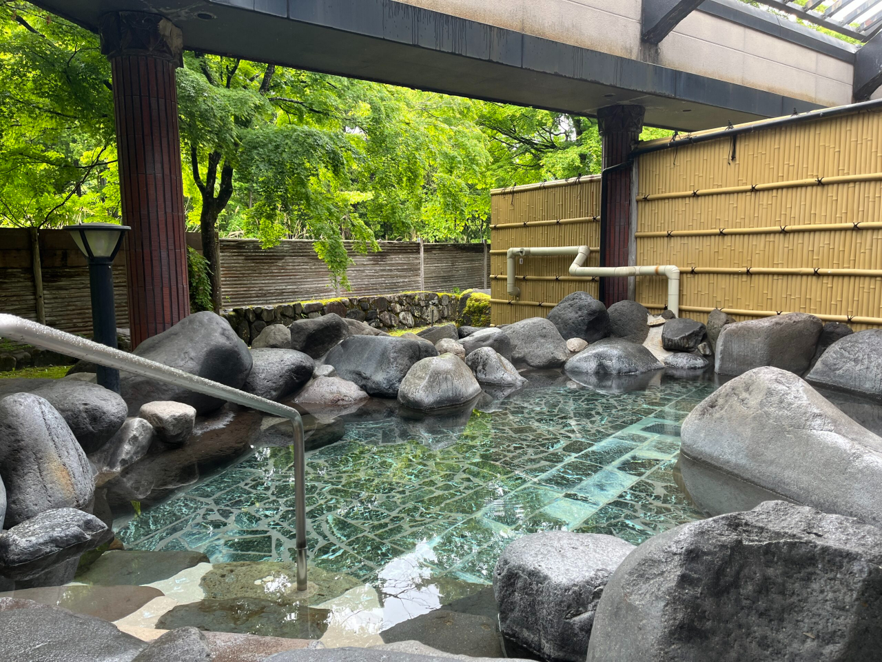 【入浴チケット】日光宇都宮道路清滝ICから約５分♪とろりとした湯はアルカリ性単純...