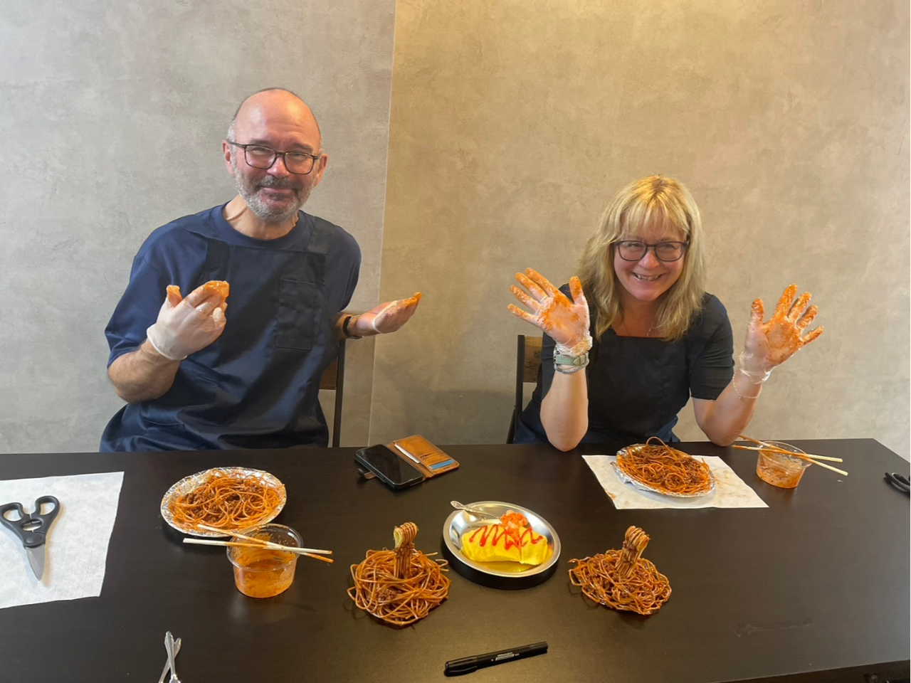 ͓{ɂȂ`ƂĊOlόq咍ځIII