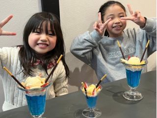 食品サンプルづくりを体験しよう!