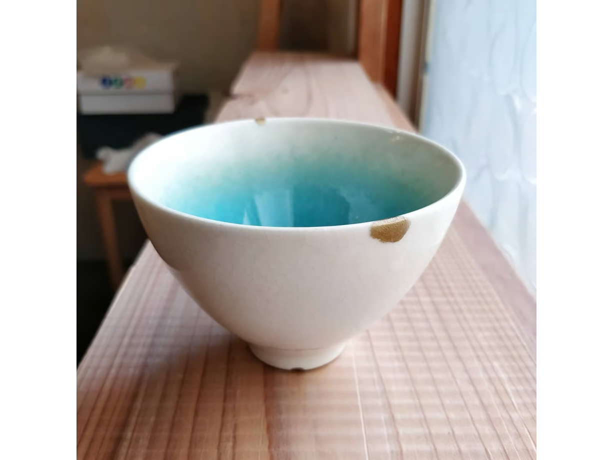 南森町×金継ぎ】＼じゃらん初掲載！／割れたり欠けたりしたお気に入り