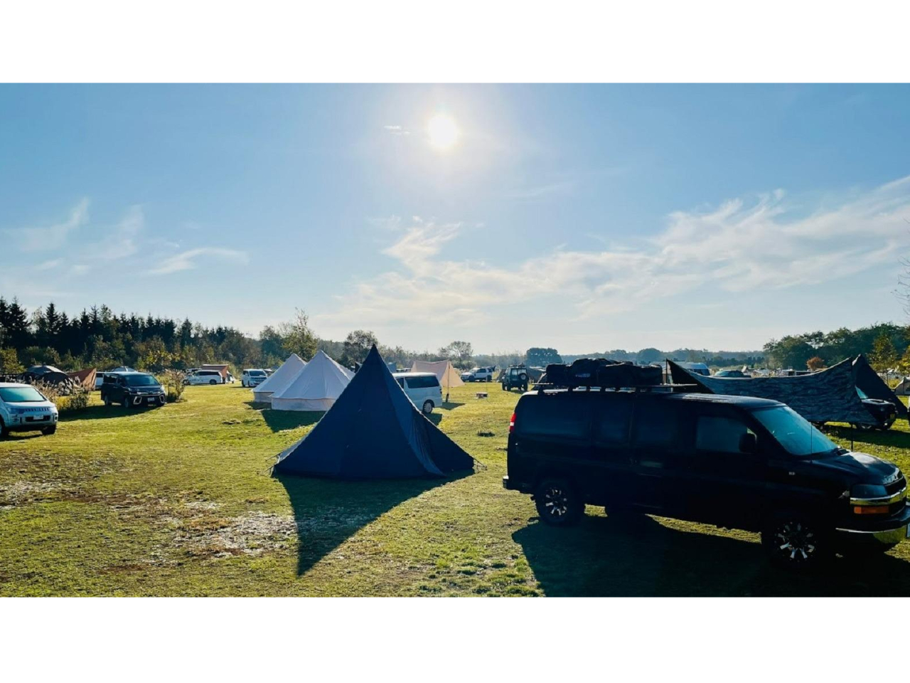 【じゃらん限定プラン!】 【フリーサイト<車1台まで>】新千歳空港のすぐ近く!8...