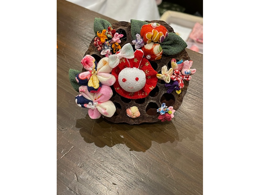 岩手・和布クラフト】手縫いでかわいいウサギを作ってみませんか♪女性