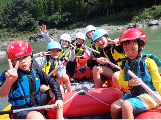 暑い夏は激流で吹っ飛ばそう!