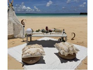 グランピクニックの様子