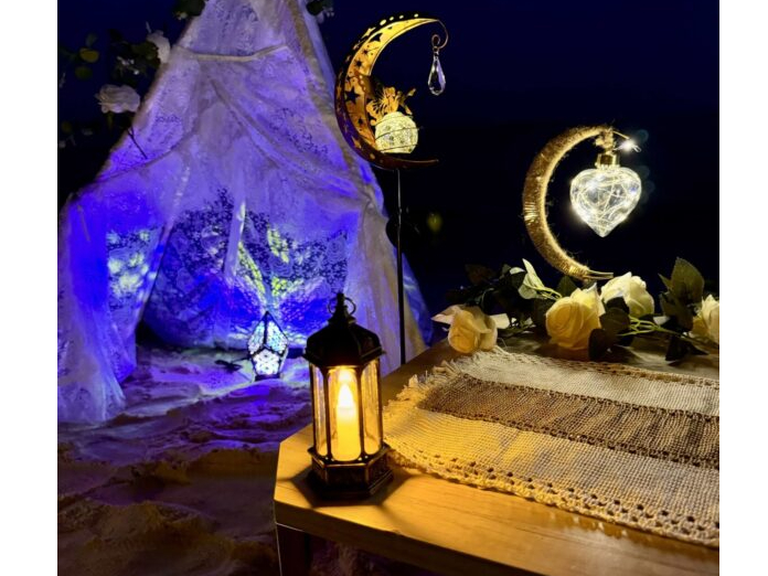 �i�C�g�^�C���̗l�q