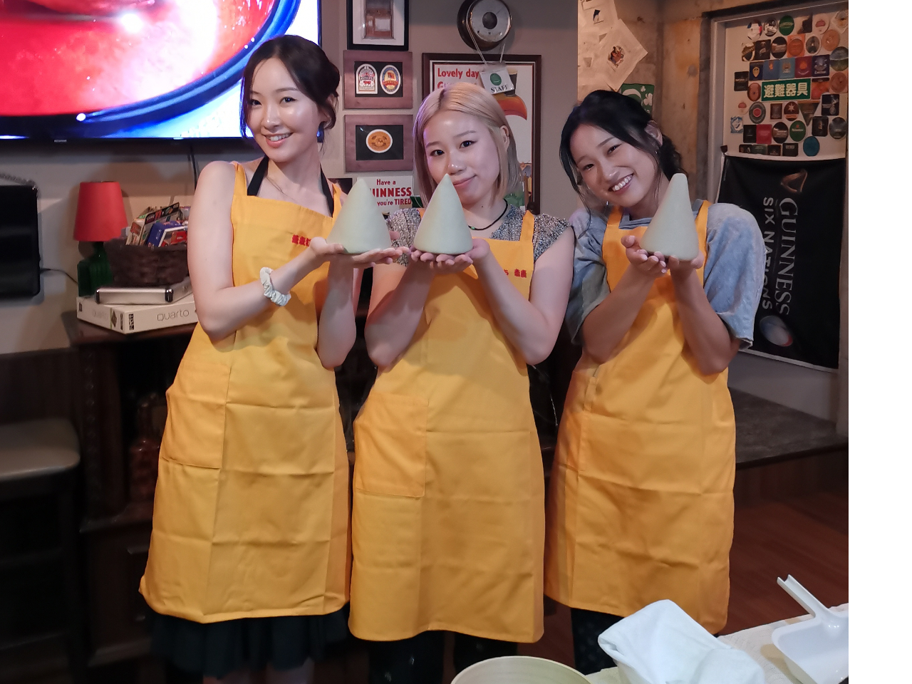 堺から蕎麦打ち、その後町おこし中の塩屋散策