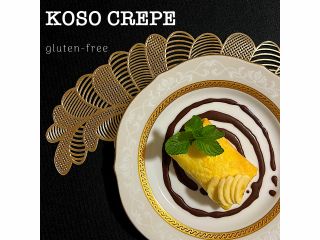 乳、白砂糖不使用の酵素ローチョコソースで食べる、バナナ酵素グレープ