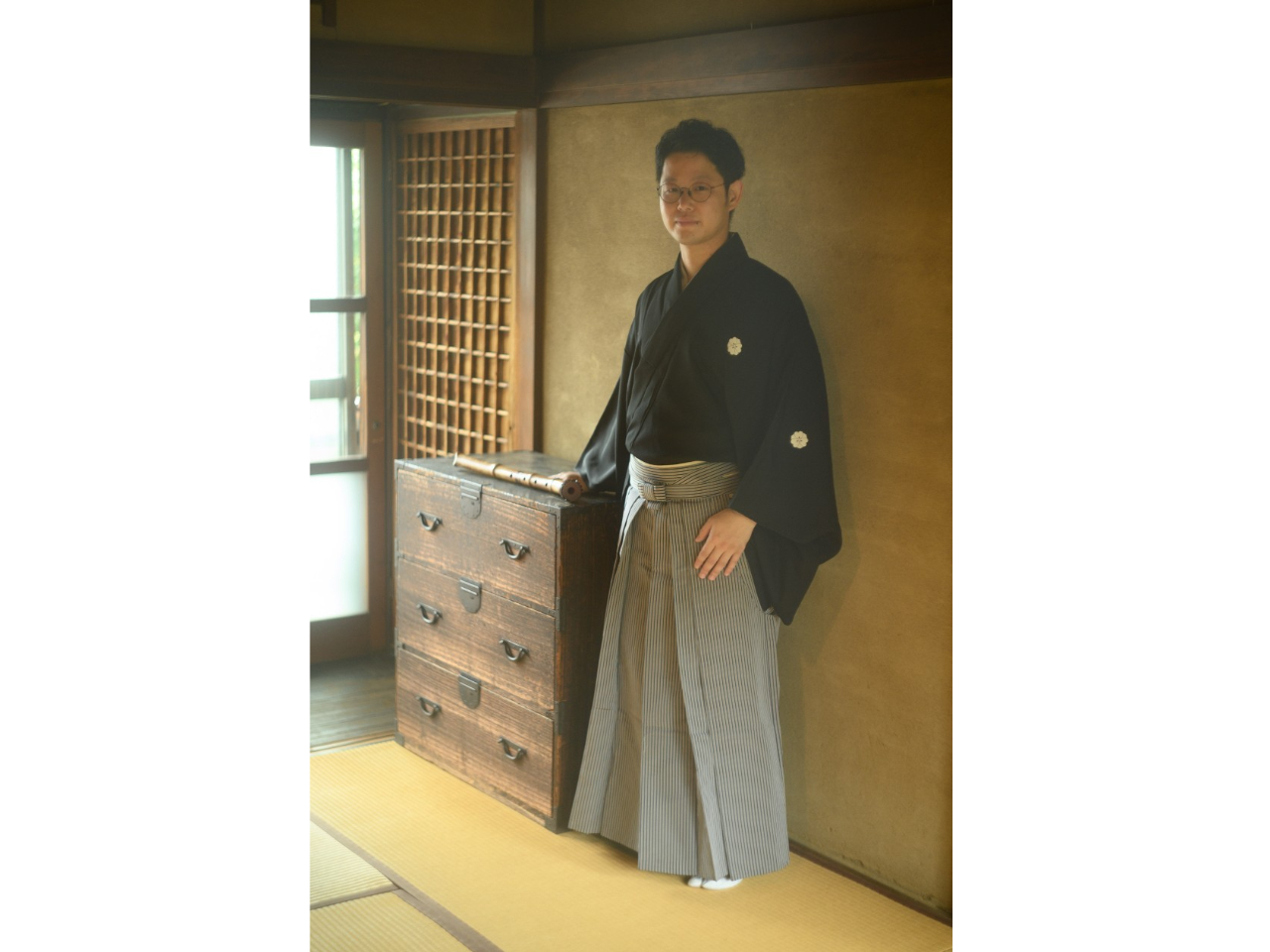 津上弘道 古琴流