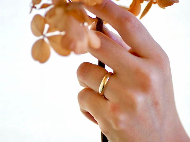 【 横浜で記念日 】【ゴールド・プラチナリング製作コース】結婚指輪をご自身で作成...