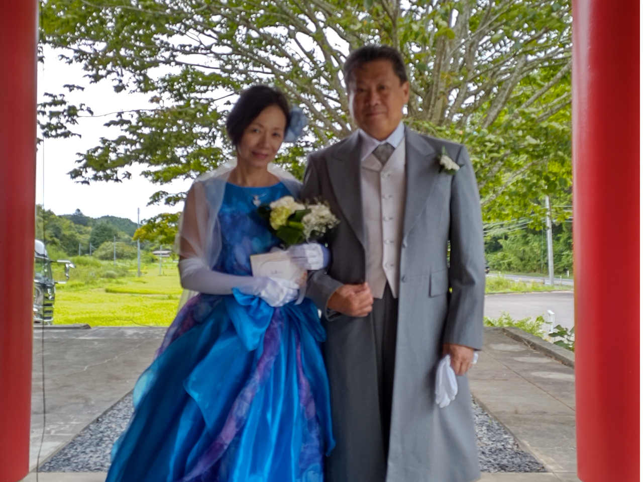 普段は”なかなか言うことのできない” メッセージを伝える機会としても。