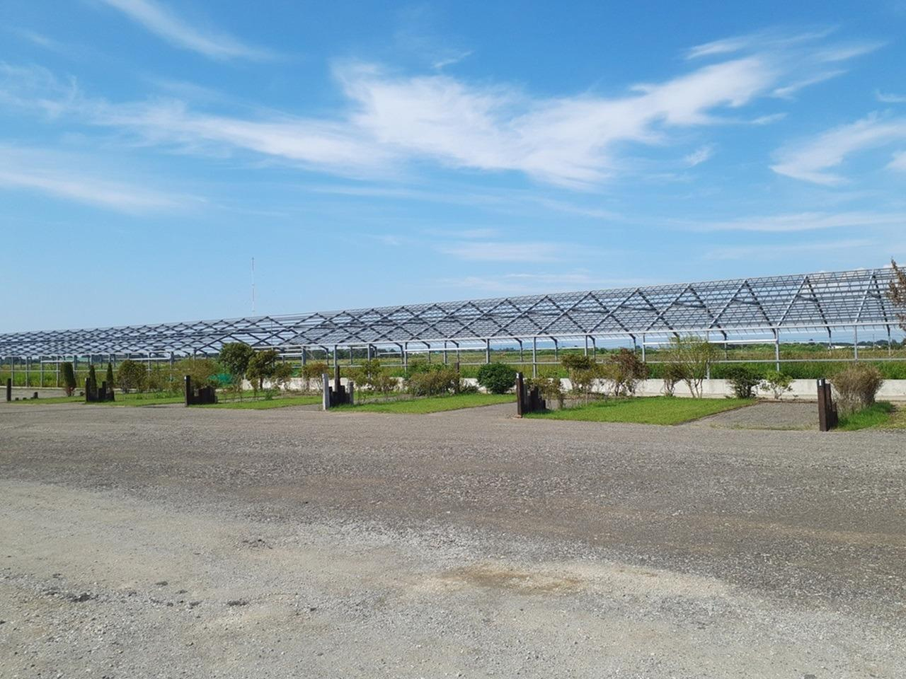 【キャンピングカーをお持ちの方向け!AC電源付きです!】道内最大級RVパークエリ...