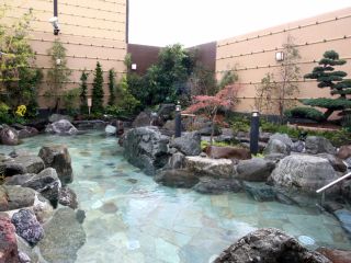 露天風呂(女性)