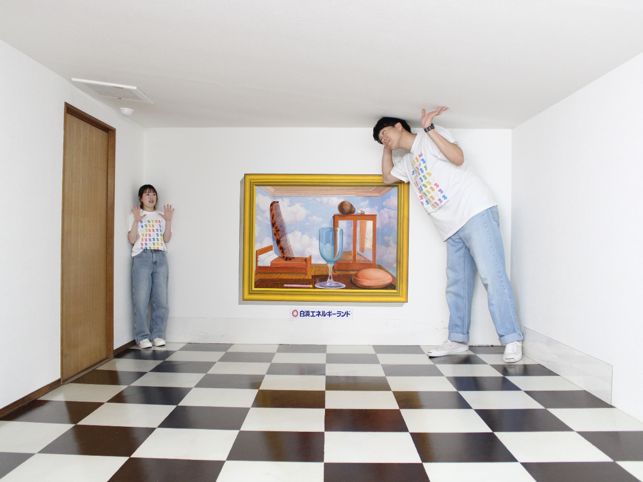 �g���b�N�A�[�g�n�E�X�o�[�W�����A�b�v�I�I�ٓ��ɂ���i�������I�I�I