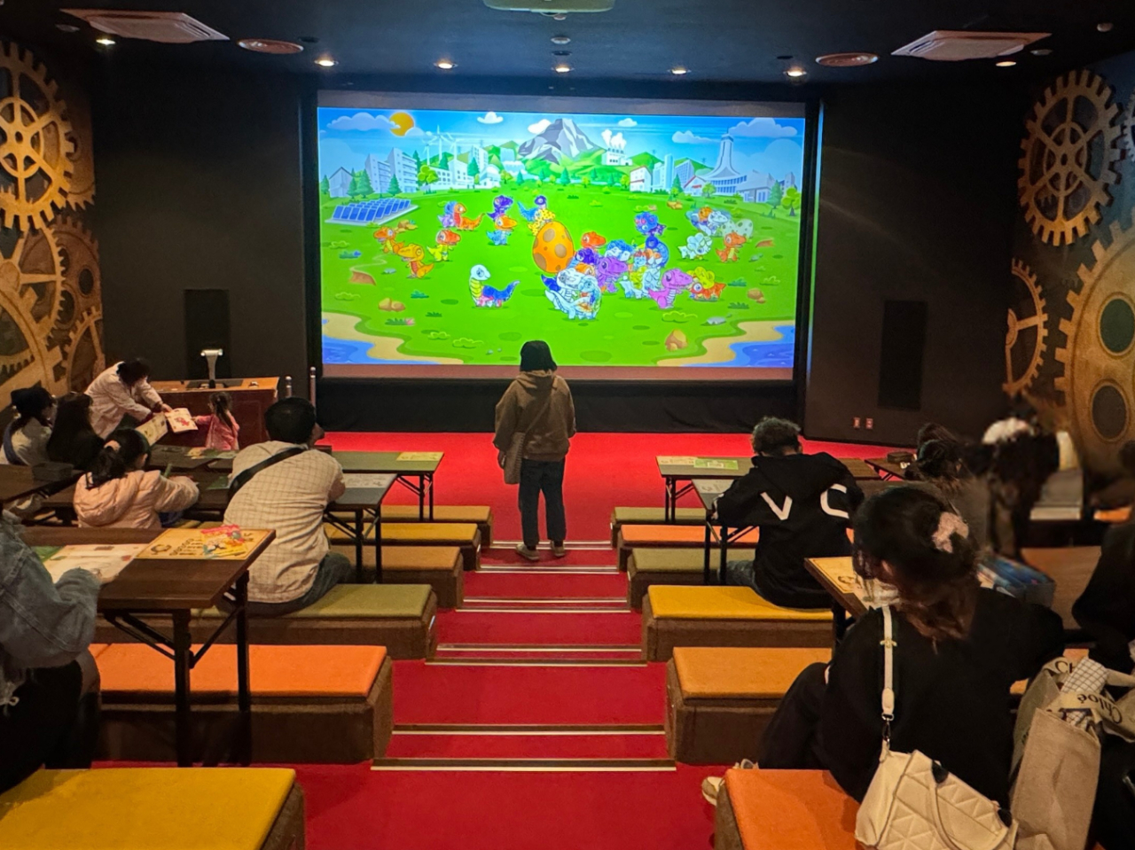 �G�l���M�[���{�@�N�C�Y�����[�Ŋy���ސV�A�g���N�V�����I