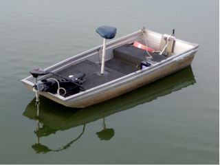 STAR TEEM COMPANY西部店 レンタルボート WP-298 免許不要艇