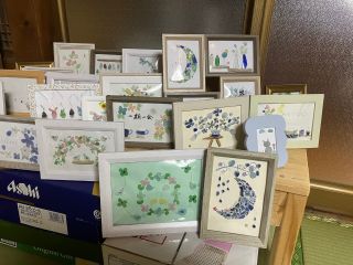 制作した作品例です。オリジナル作品のご参考に