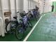 電動自転車(スポーツタイプ又は、ママチャリタイプ)をフェリーに搬送し、島内サイクリングをお楽しみ頂きます。