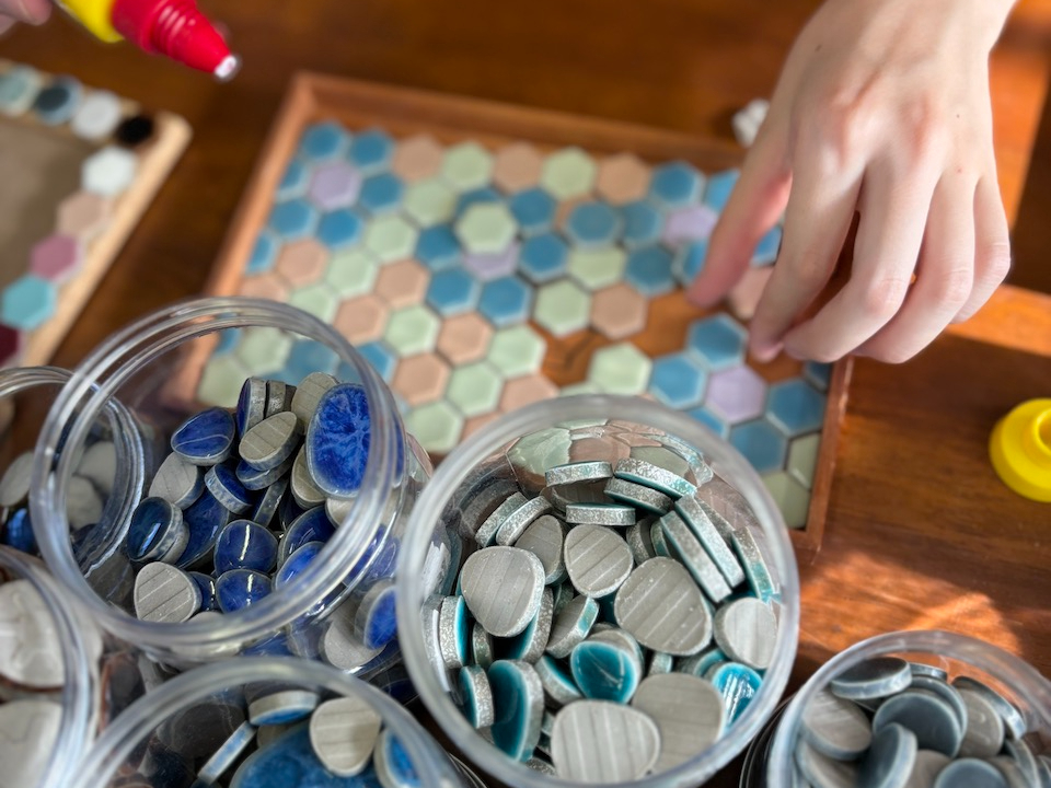 Ȃ̃IWiJ[IWifUCĂ݂Ă