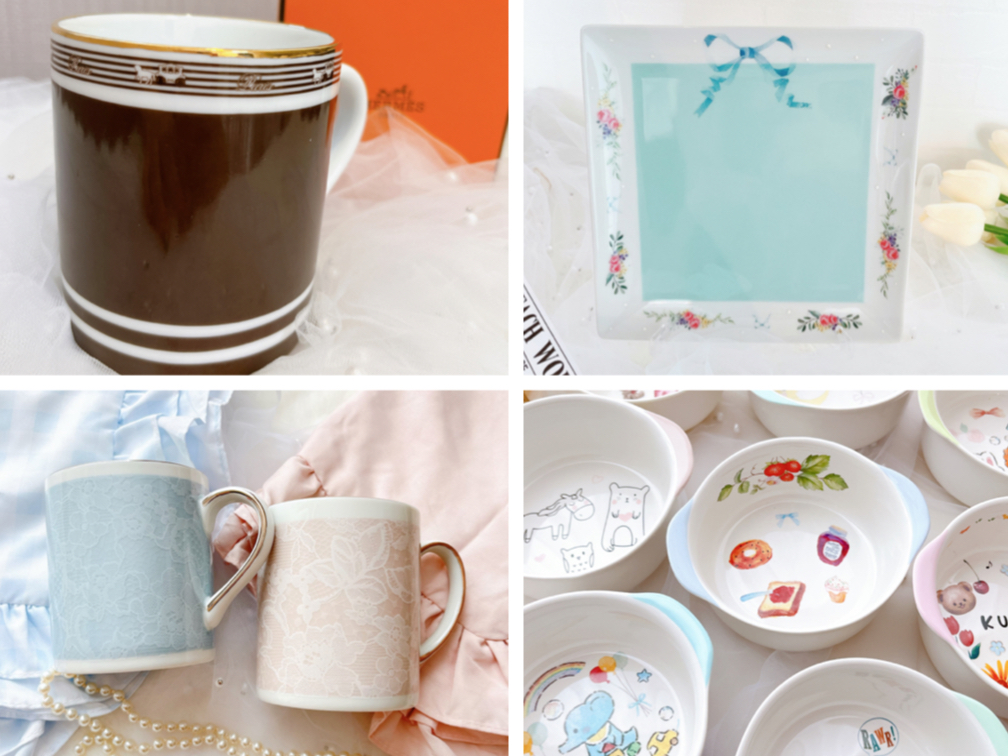 マグカップ スクエアプレート キッズボウルからお選びいただけます。