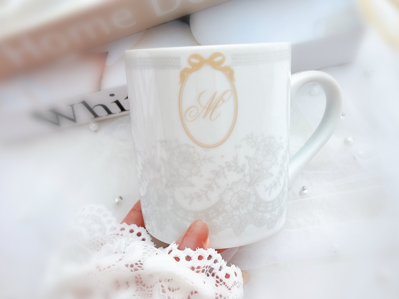 マグカップです。