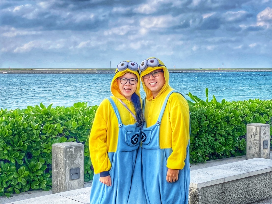 カップルでラブラブツアー!!