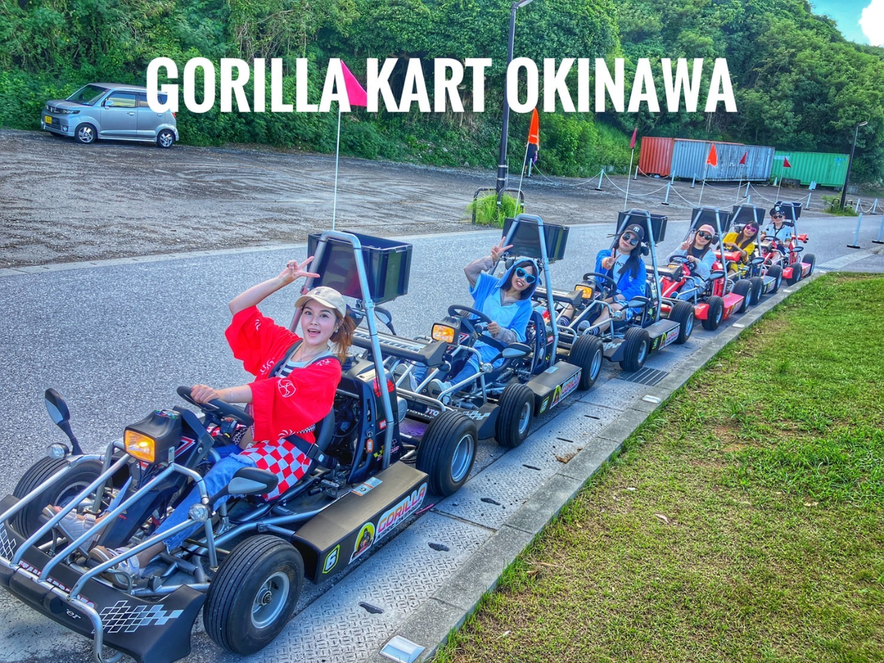 女子会でわいわい!!