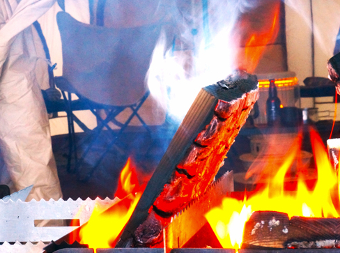 スタンダードプラン・ウッドデッキサイトA